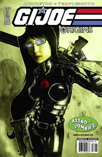 GI Joe Origins Store Exclusive